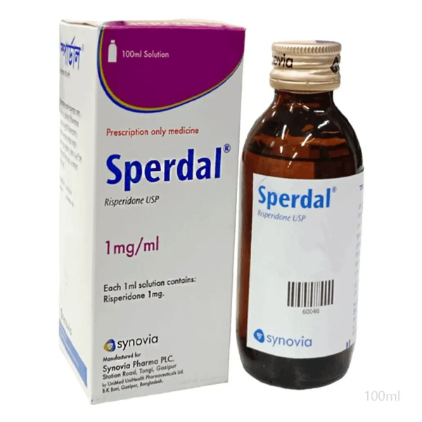 SPERDAL 100 ML